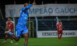 Empate deu título da Segundona Gaúcha para Novo Hamburgo