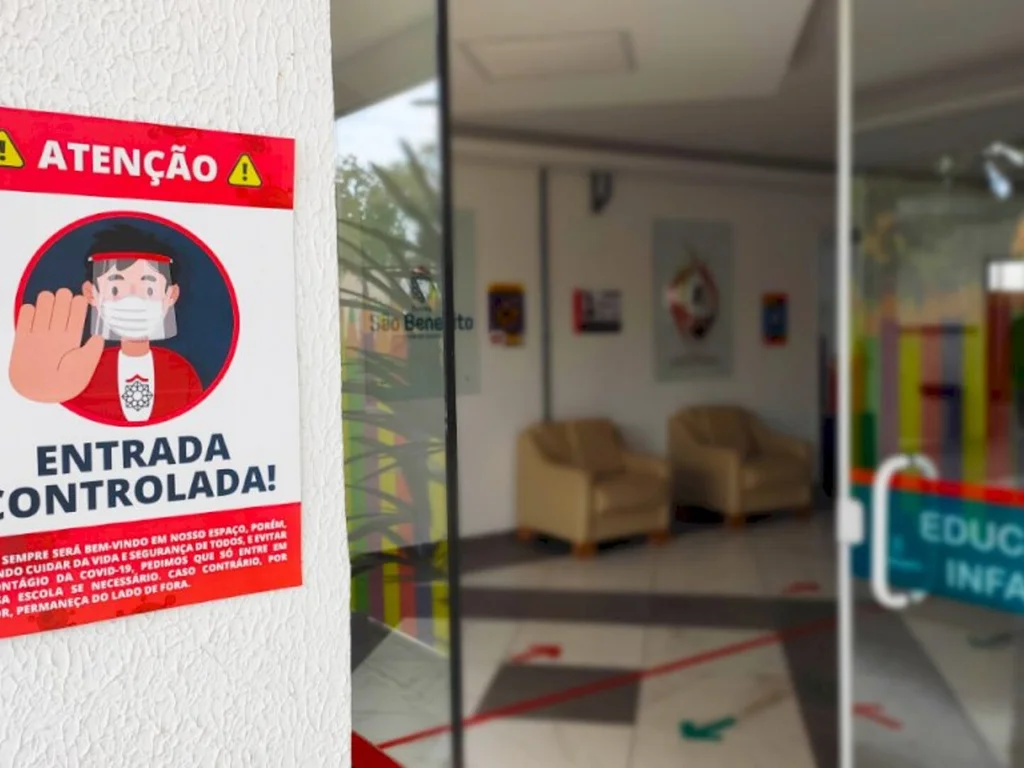 Escola São Benedito aposta em projeto tecnológico ousado