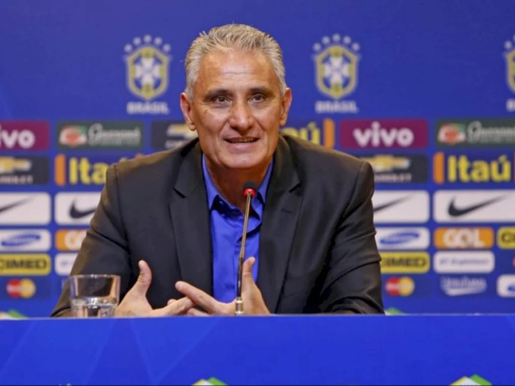 Tite assina rescisão na CBF e não é mais técnico da seleção brasileira