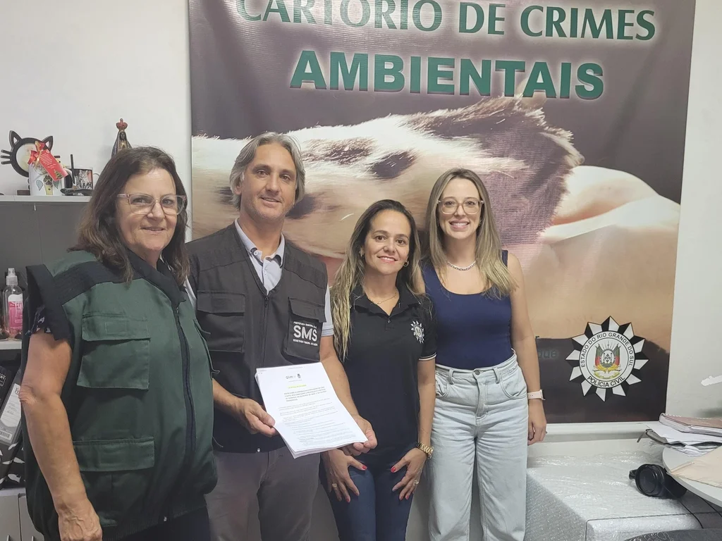 Bagé reforça fiscalização para controlar circulação de cães de guarda