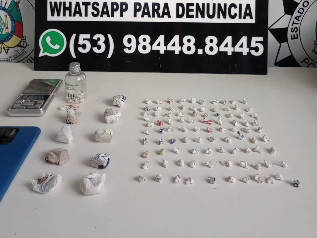 Operação Regresso prende seis em Dom Pedrito