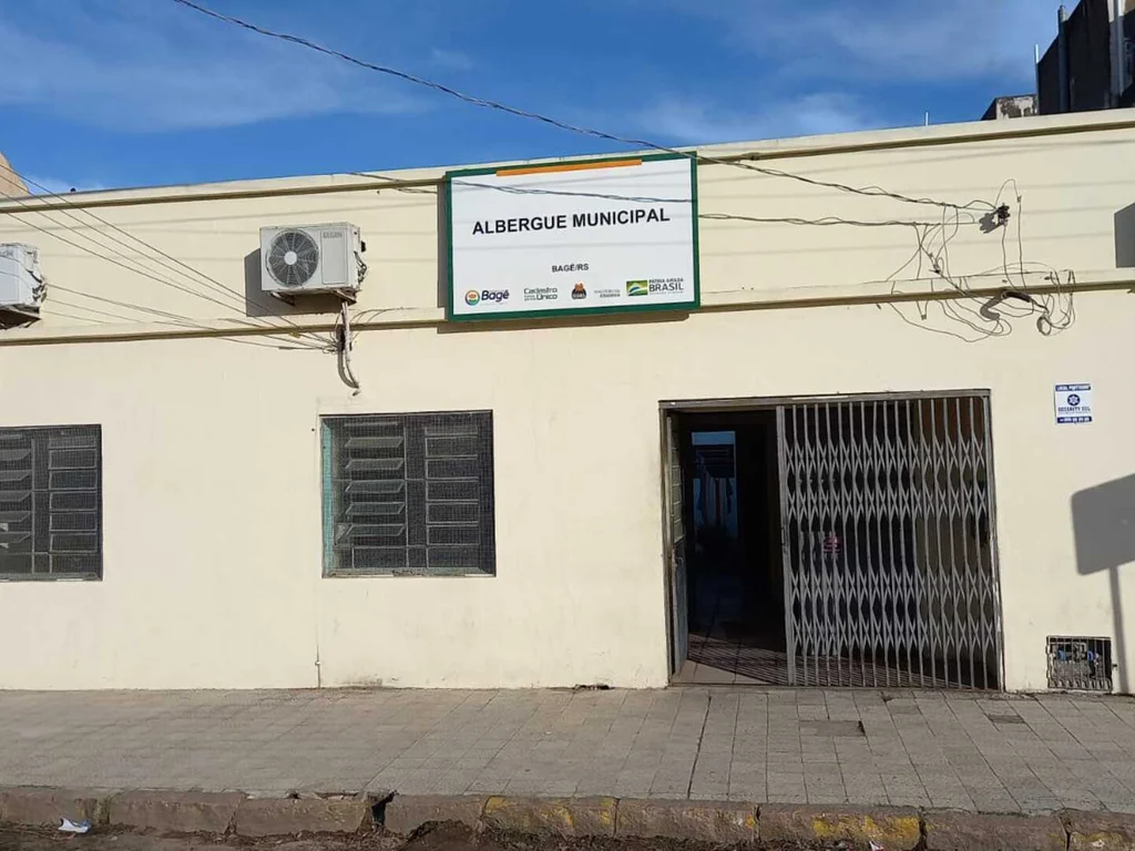 Demanda pelo albergue dobra nesta semana