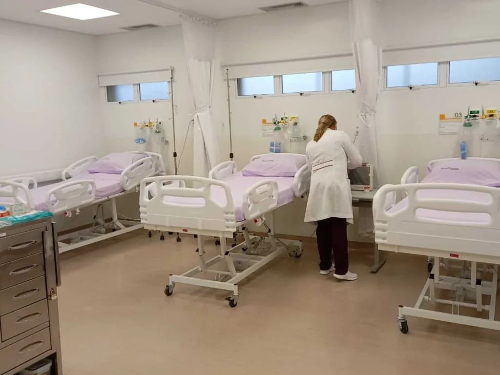 Primeira aplicação de radioterapia em Bagé será no dia 17