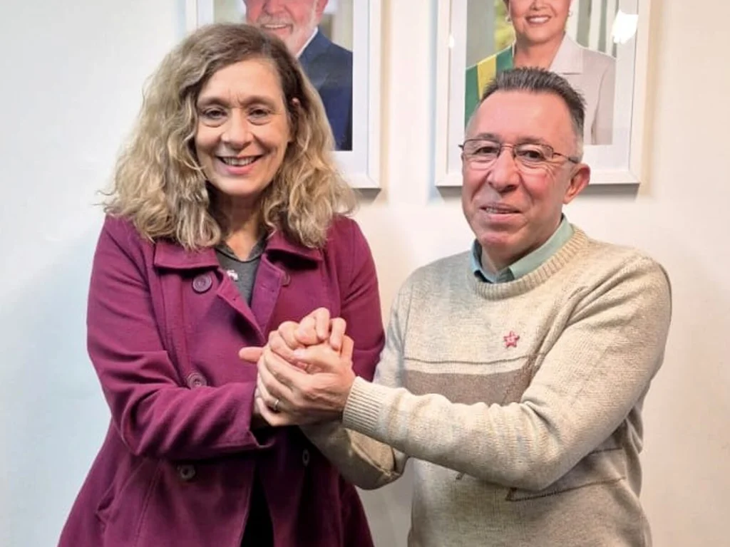 PT terá presidência compartilhada