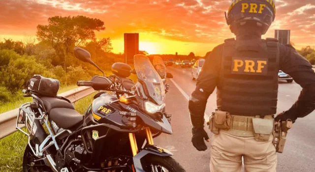 Cinco pessoas morreram nas rodovias federais