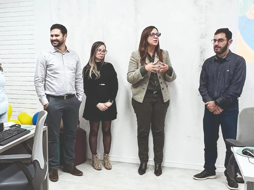 Parceria entre empresas impulsiona qualificação profissional em Bagé