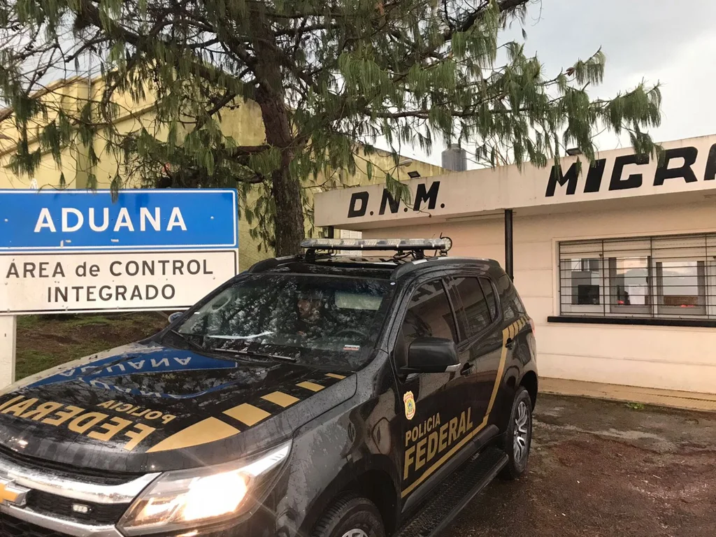 PF extradita uruguaio procurado por homicídio