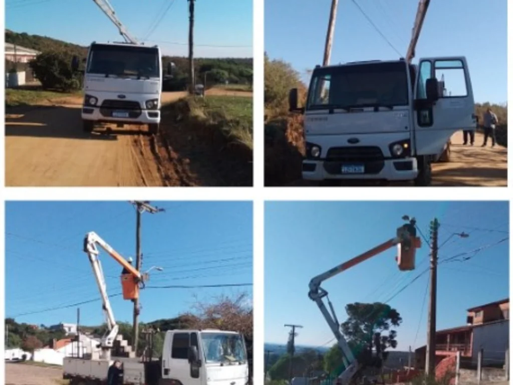 Iluminação Pública