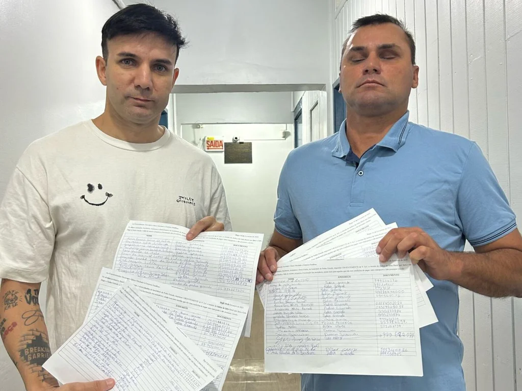 Abaixo-assinado pede retorno do transporte coletivo para a região de Palmas