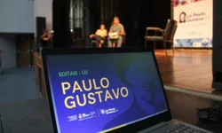 Casa de Cultura destaca obras de Théo Gomes