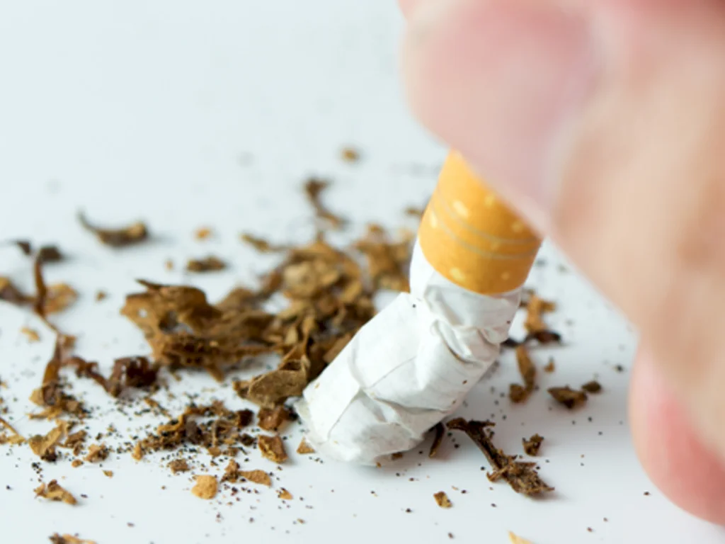 Médico elenca os malefícios do tabaco