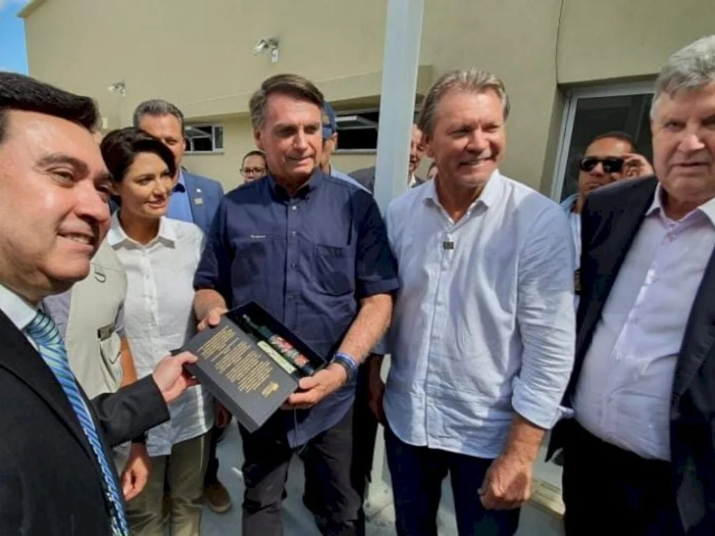 Parlamentar é um dos articuladores das obras