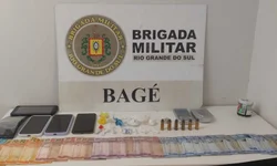 Homem é preso por violência doméstica e posse irregular de arma