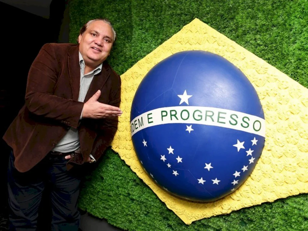 ‘Não vou perder para esse bicho aí, não’