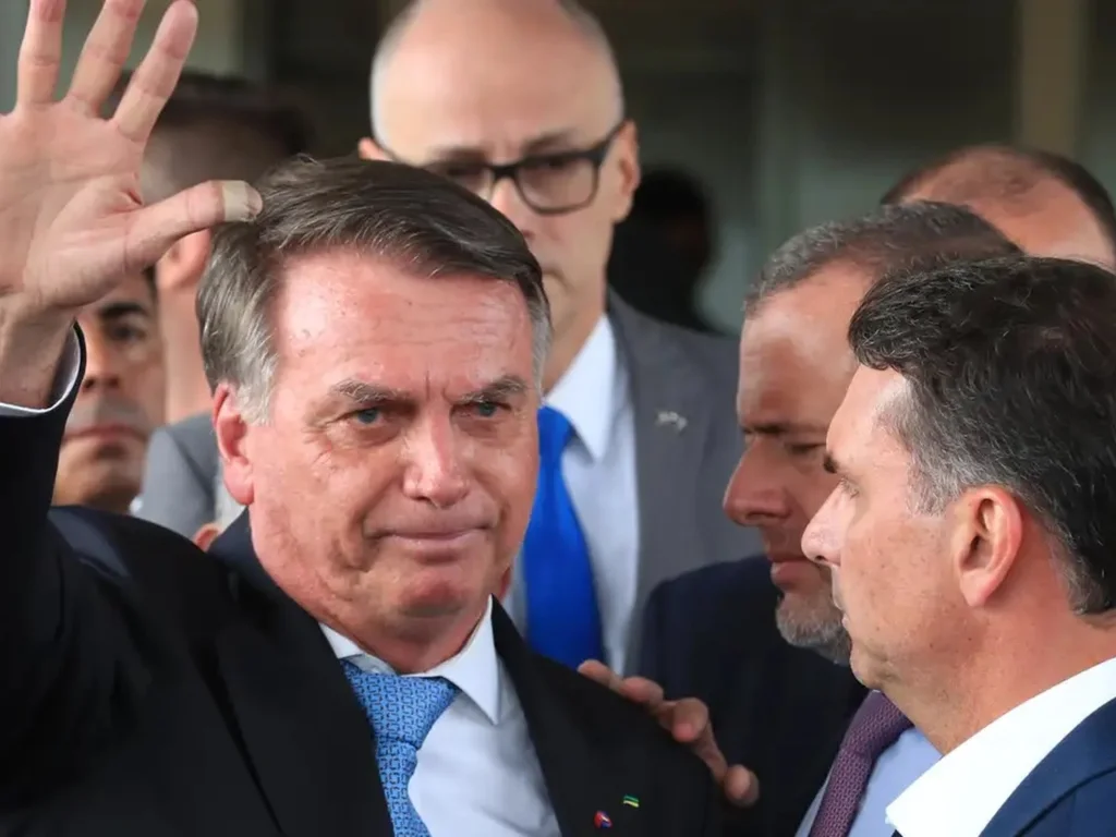 STF é unânime e Bolsonaro vira réu