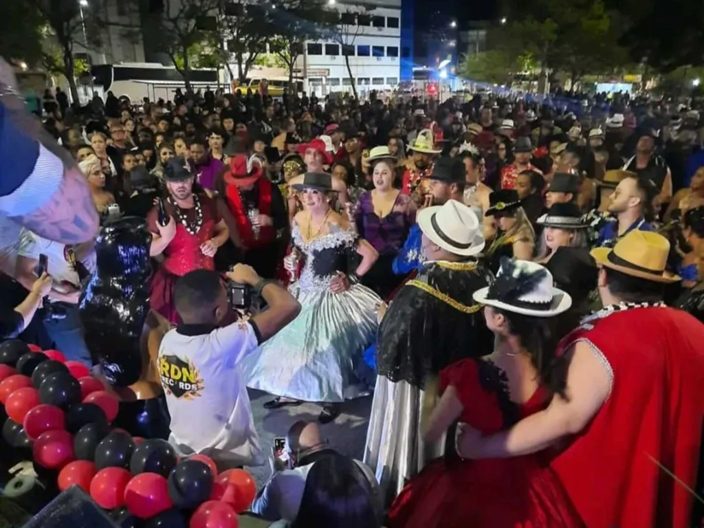 Encontro de Quimbandeiros reuniu cinco mil