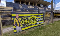 Com derrota, Guarany fica com a lanterna do campeonato