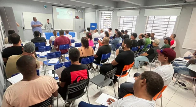 Smasi e Senai iniciam cursos profissionalizantes