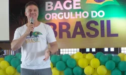 Inspetor de polícia é pré-candidato a deputado estadual