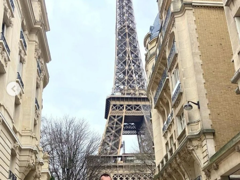 Tour pela Cidade Luz