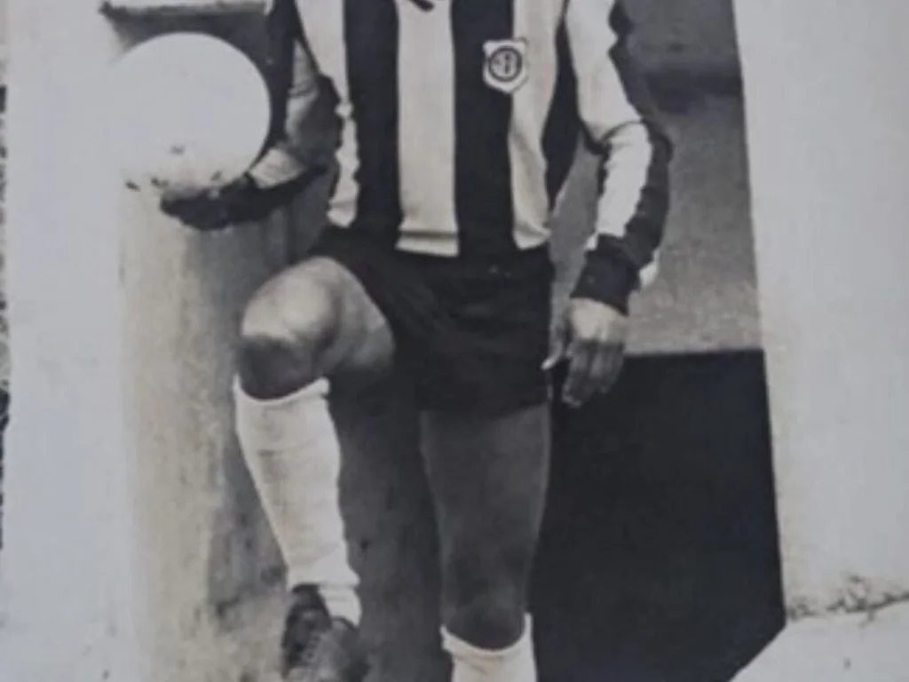 Djalma: Centromédio jogou dois campeonatos brasileiros