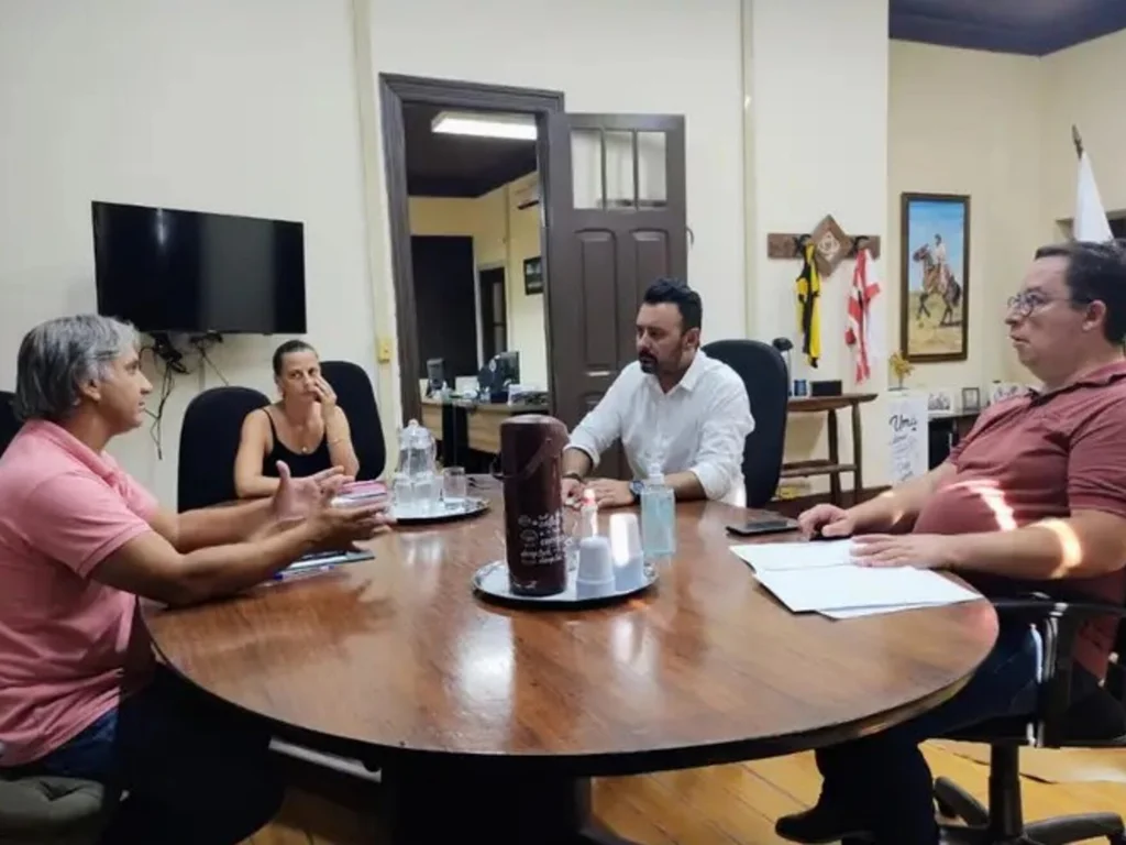 Secretário-Geral aborda atuação junto à comunidade