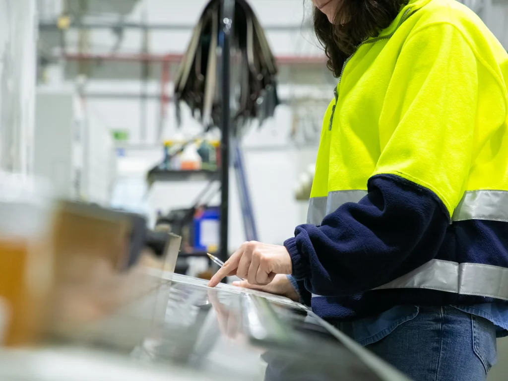 Produção industrial