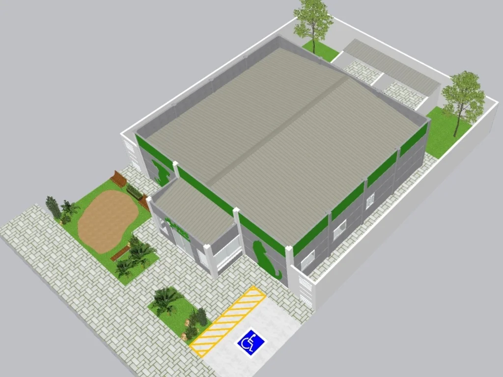 UBS Animal reforça atendimento veterinário gratuito