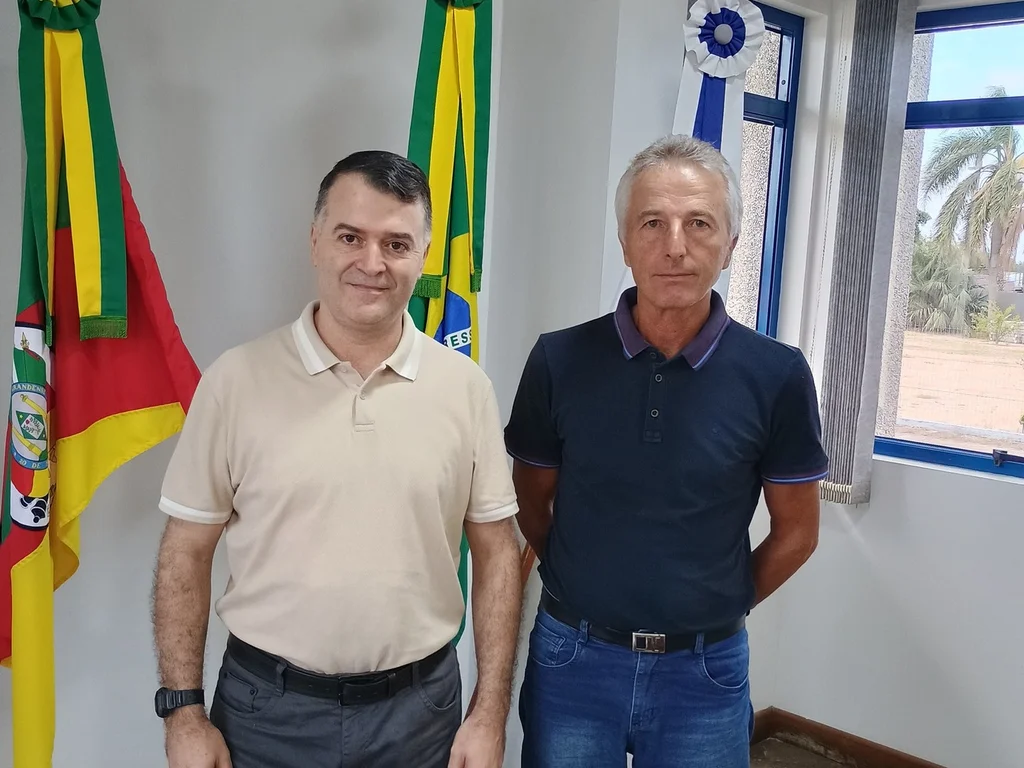 Nova diretoria assume Comitê da Bacia do Rio Camaquã