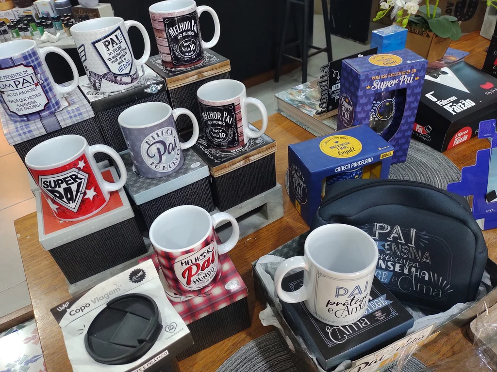 Belo Afeto destaca opções de presentes para os pais