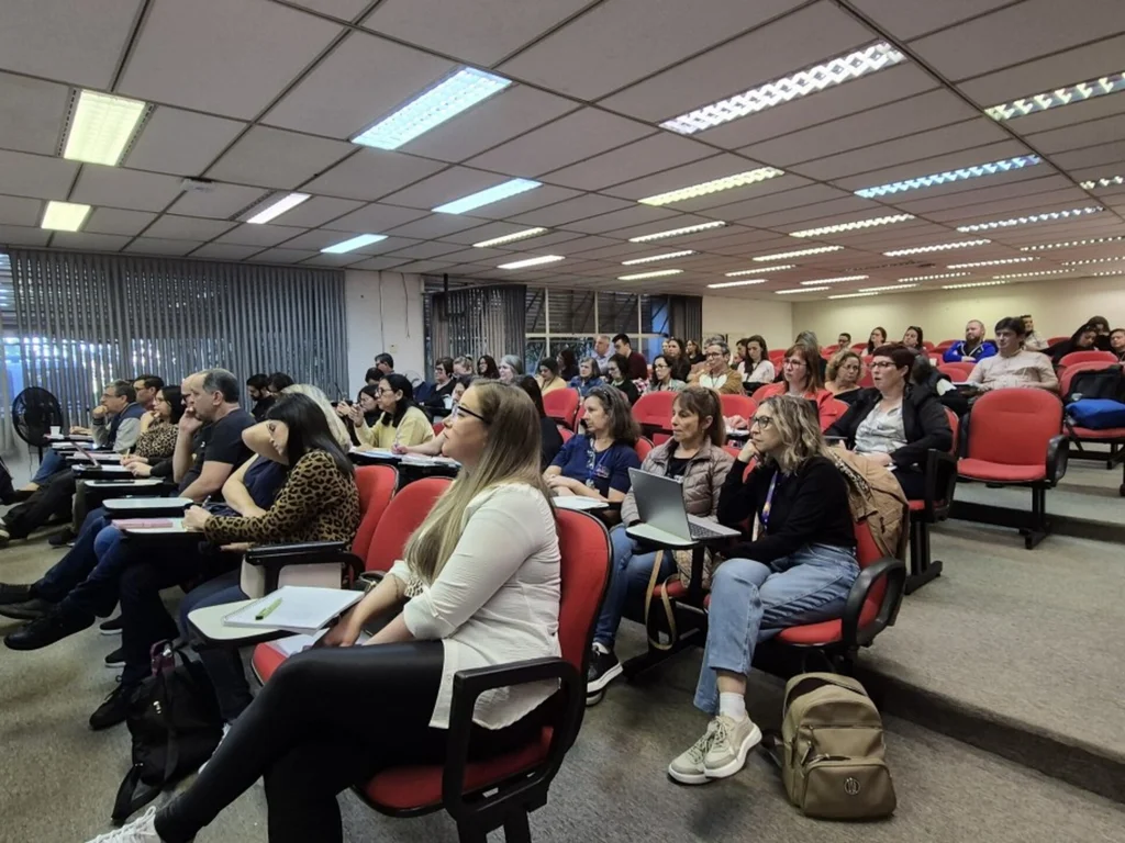 Formação prepara escolas para coleta de dados no Censo Escolar