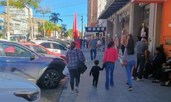 Fecomércio prevê vendas modestas no Dia dos Pais