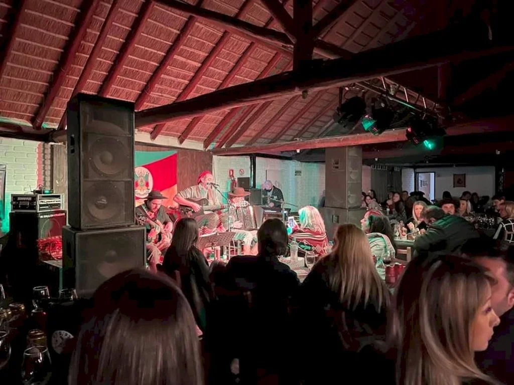 Entidades tradicionalistas no embalo dos festejos Farroupilha