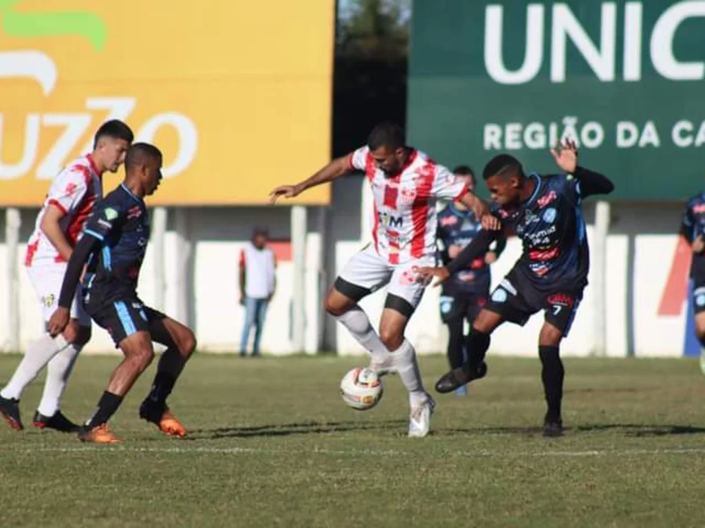 Guarany continua sem vencer no returno