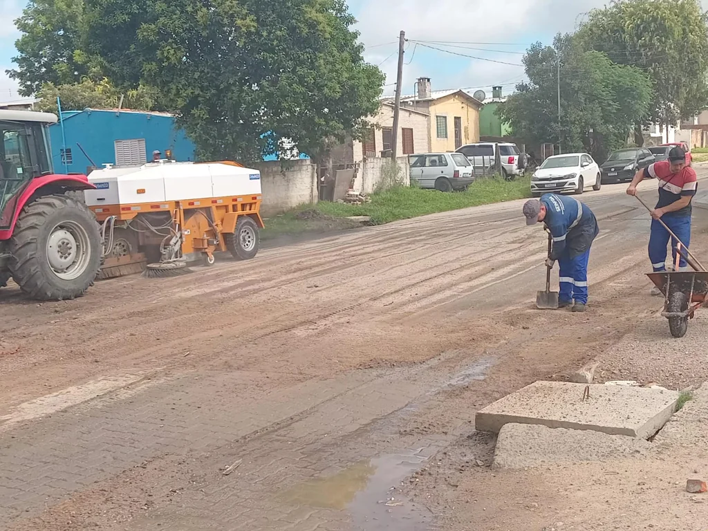 Secretaria detalha cronograma de manutenção em bairros