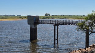 Racionamento divide cidade em dois setores