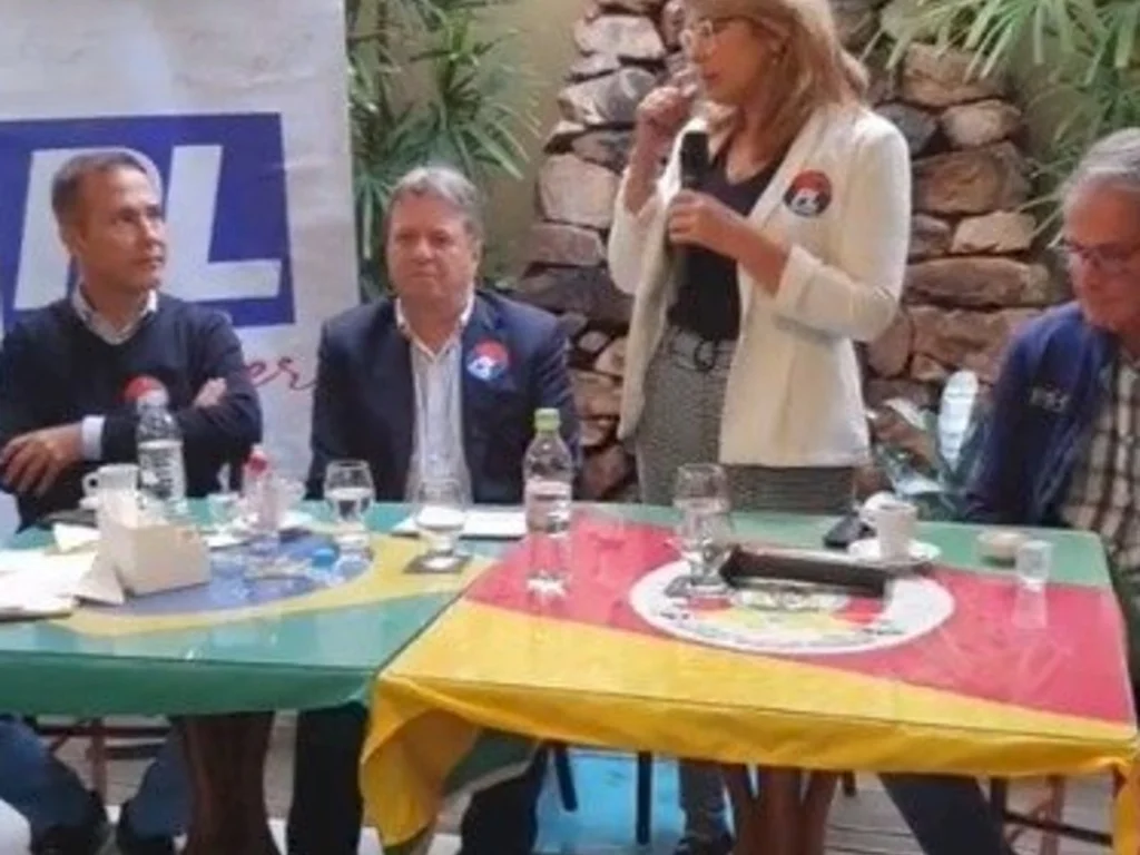 Lideranças do PL não participam de filiação