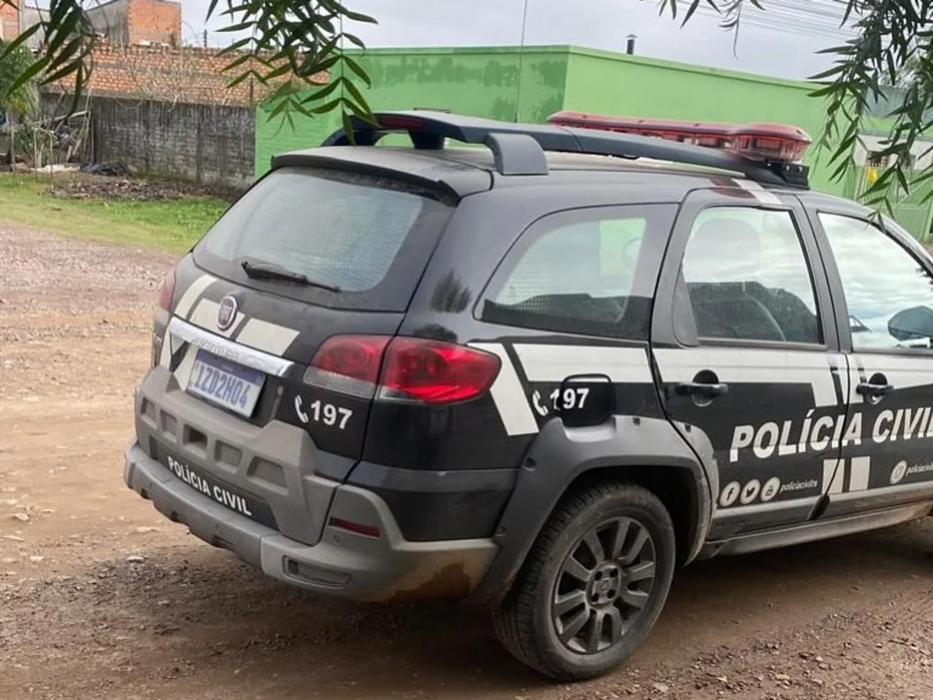 Dois homens são presos por tentativa de homicídio