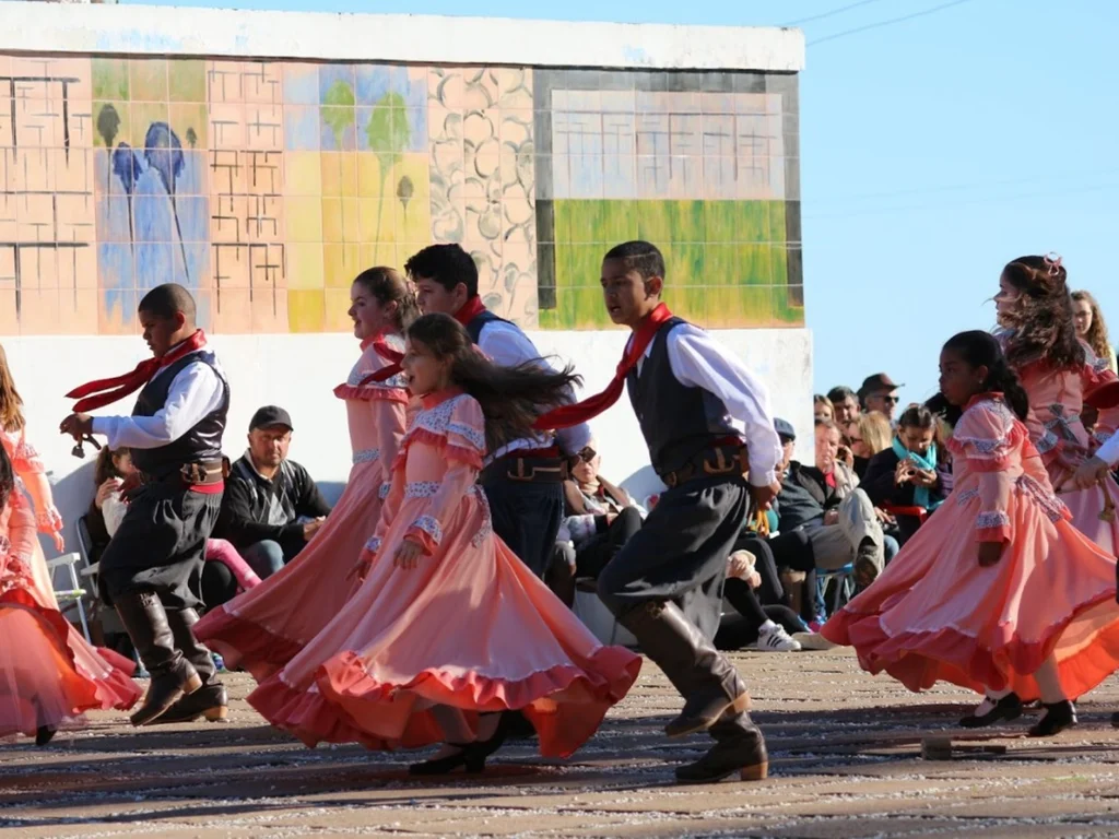 Santa Thereza destaca programação do Festival do Folclore