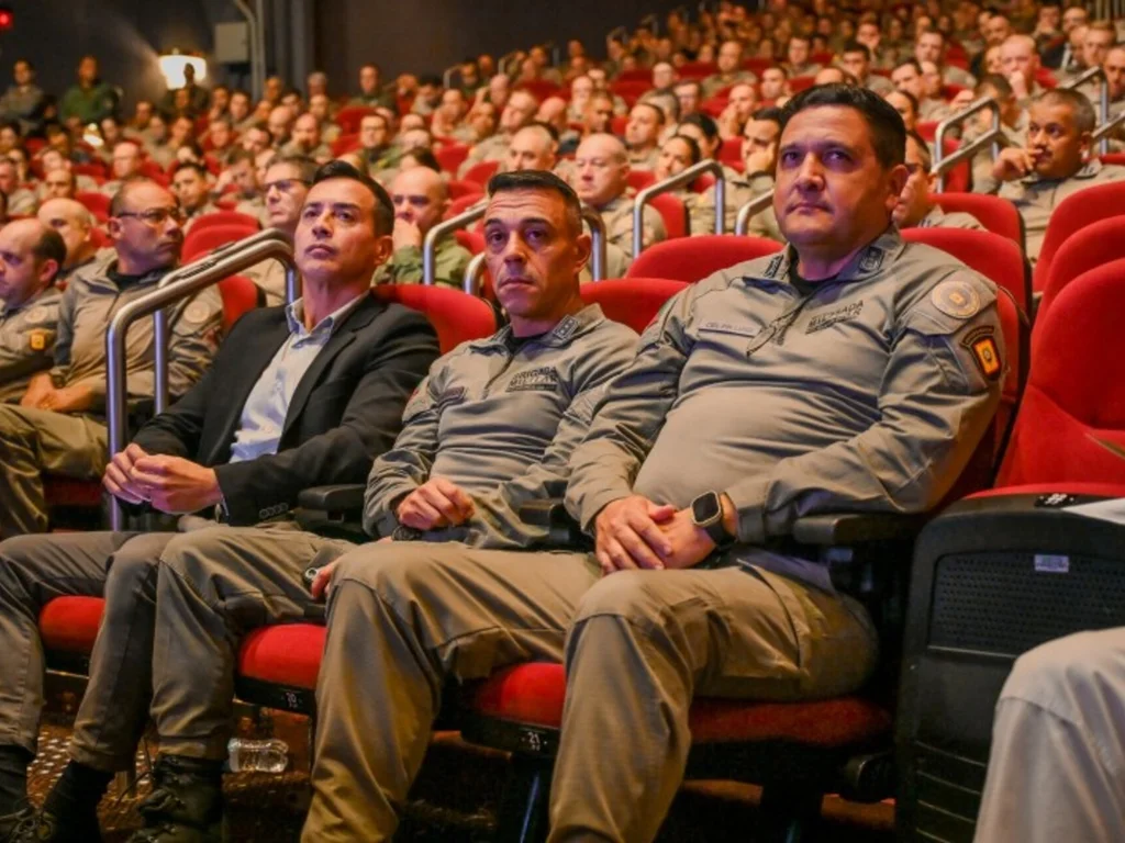 Congresso reforça “orgulho e compromisso” da BM com a segurança