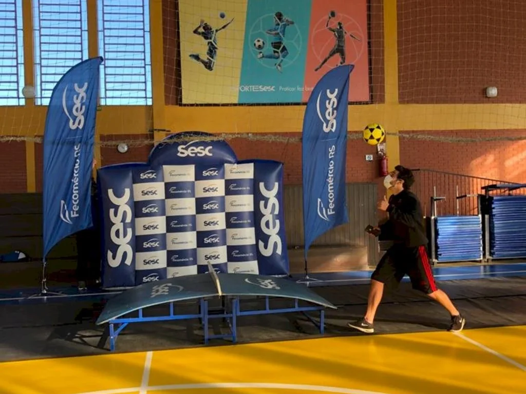 Dia do Desafio acontece amanhã