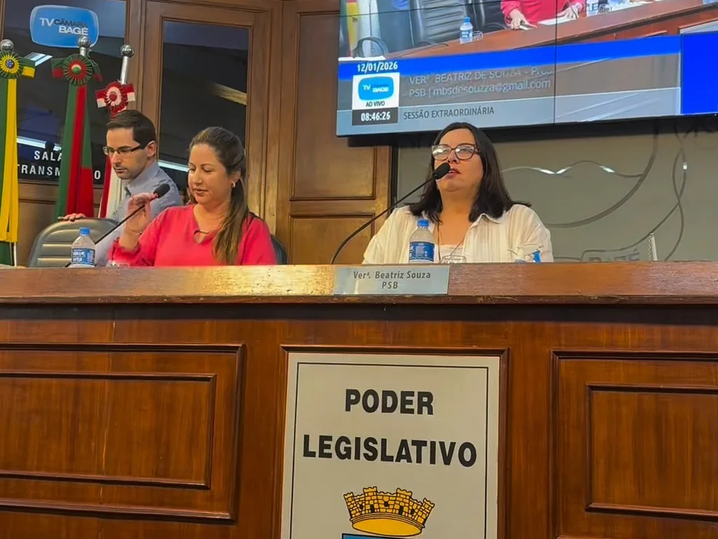 Câmara aprova contratação emergencial de servidores para a Educação