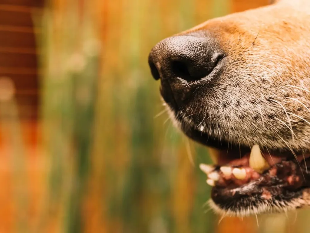 Moradora pede ajuda diante de cão que late durante a madrugada