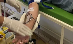Estoque de sangue está baixo e campanha quer mobilizar doadores