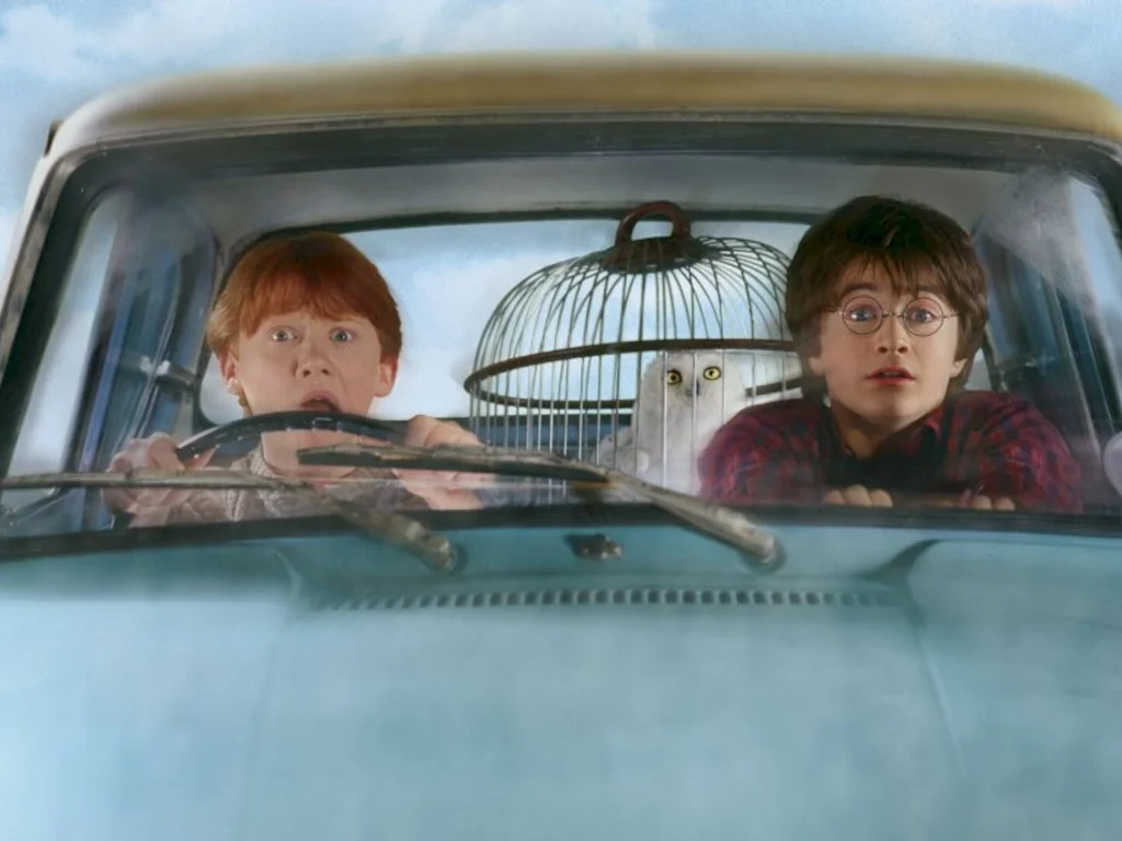 A Câmara Secreta volta aos cinemas