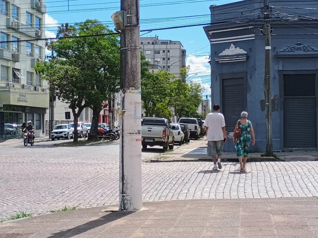 Semana terá sol, calor e chuvas isoladas