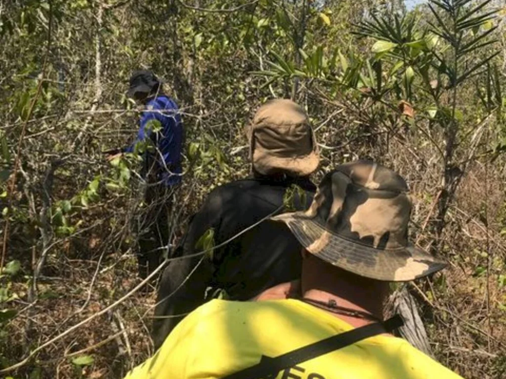 Competidores irão desafiar o frio do pampa gaúcho