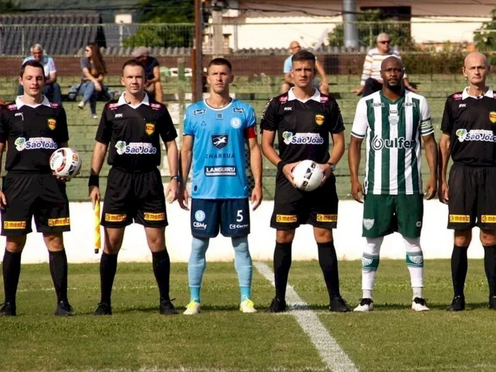 Após agressão, árbitro volta a ser escalado