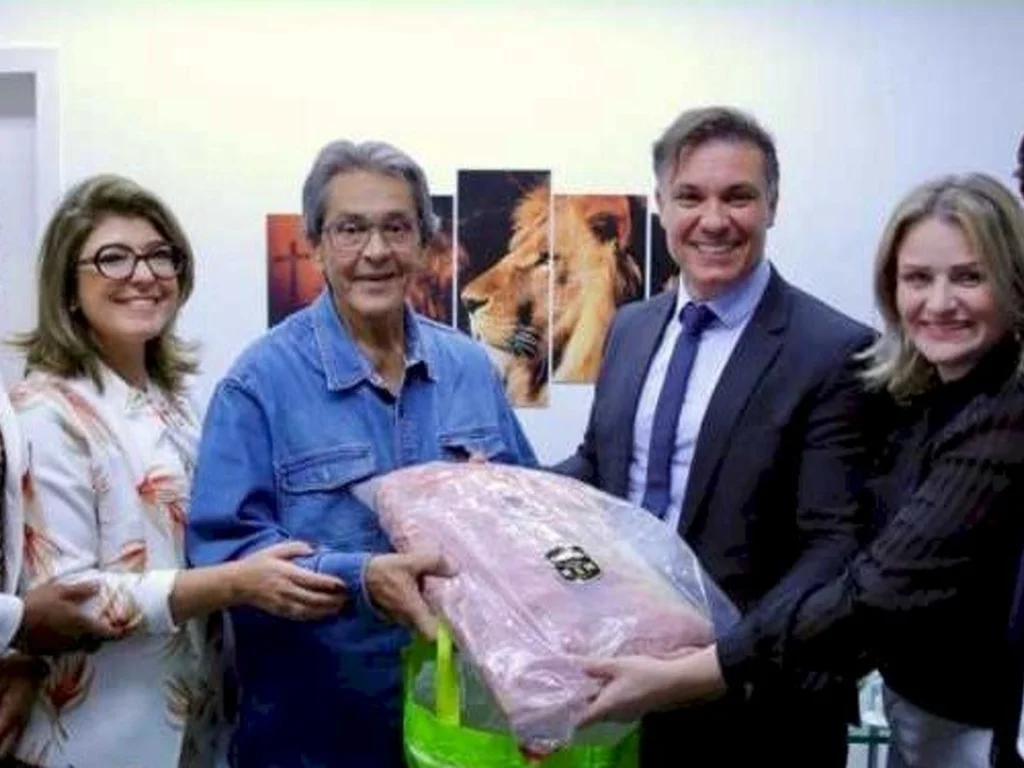 Roberto Jefferson deixa presidência do PTB