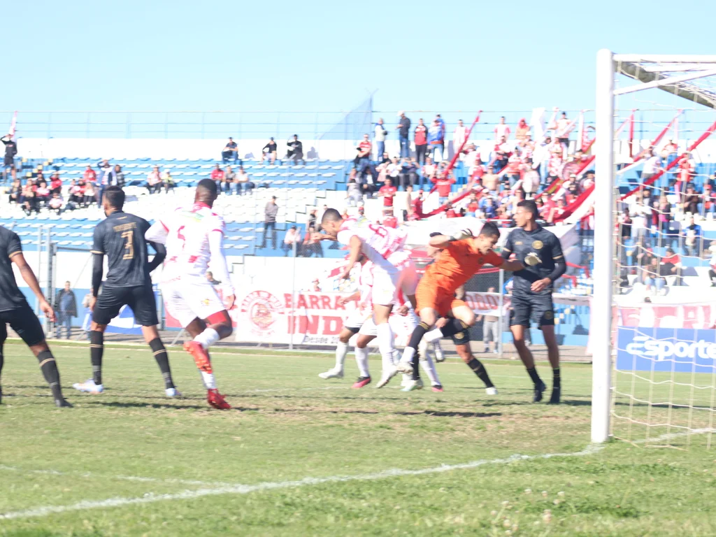 Guarany volta à elite do futebol